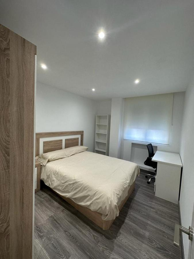 Piso Sardinero - Almar D'Pipe Leilighet Santander Eksteriør bilde