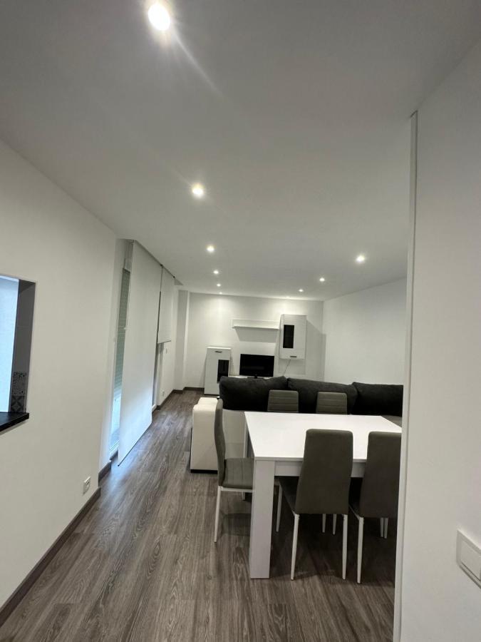 Piso Sardinero - Almar D'Pipe Leilighet Santander Eksteriør bilde